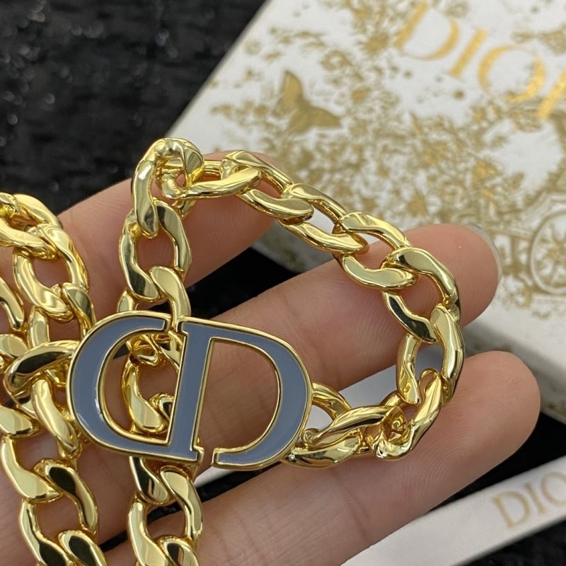 Christian Dior Necklaces